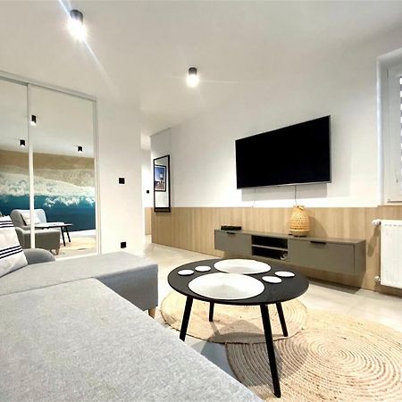 Apartamenty Marea Rentals Baltyk Ustka Exterior foto