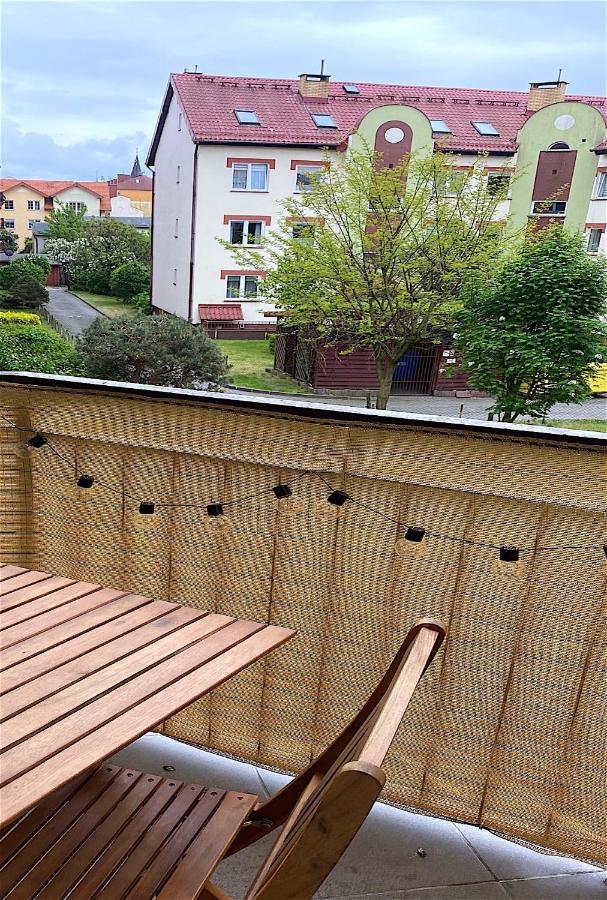 Apartamenty Marea Rentals Baltyk Ustka Exterior foto