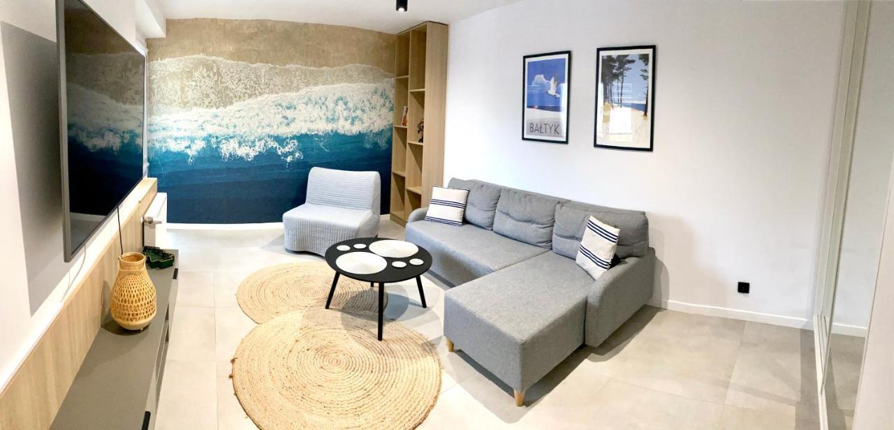 Apartamenty Marea Rentals Baltyk Ustka Exterior foto