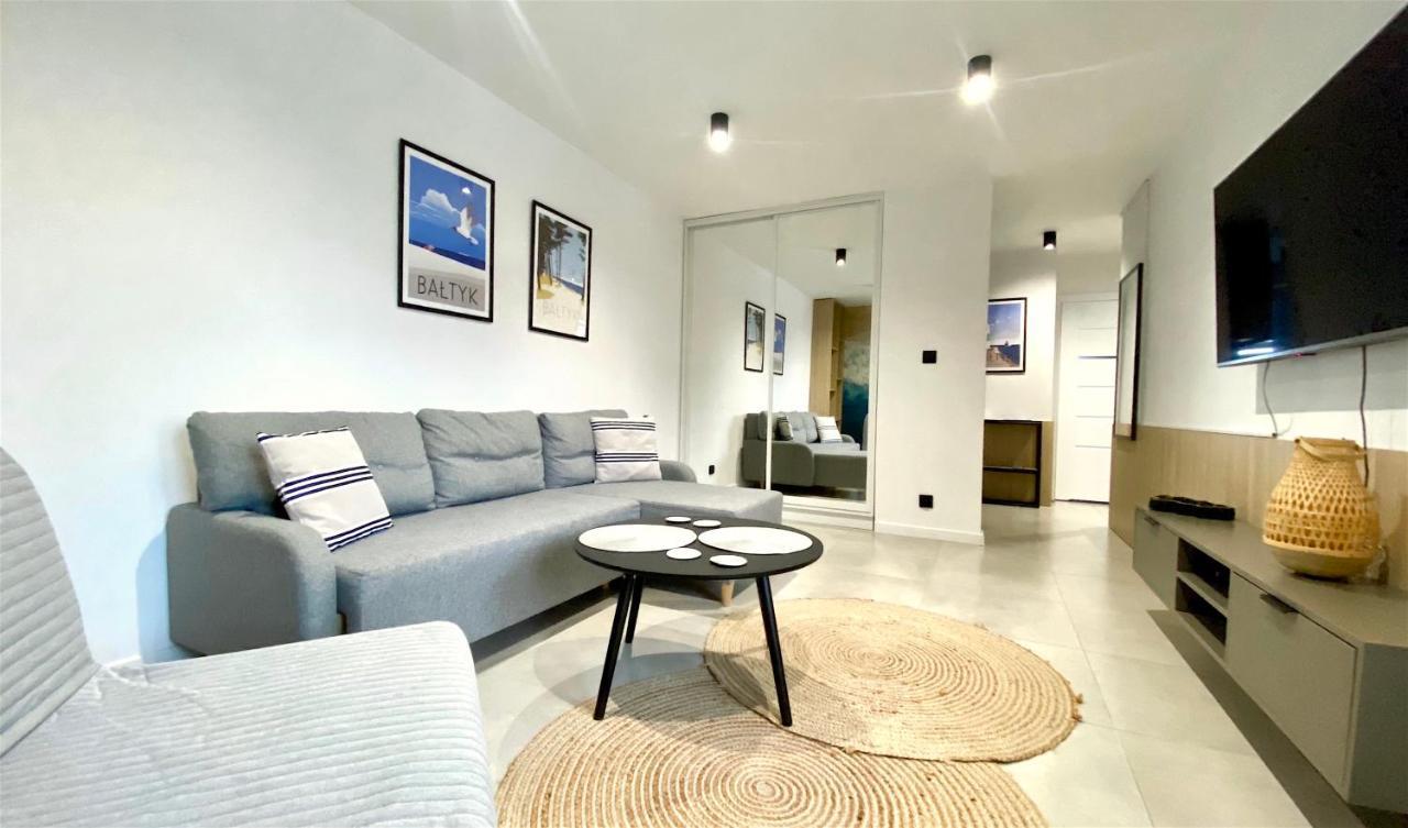 Apartamenty Marea Rentals Baltyk Ustka Exterior foto