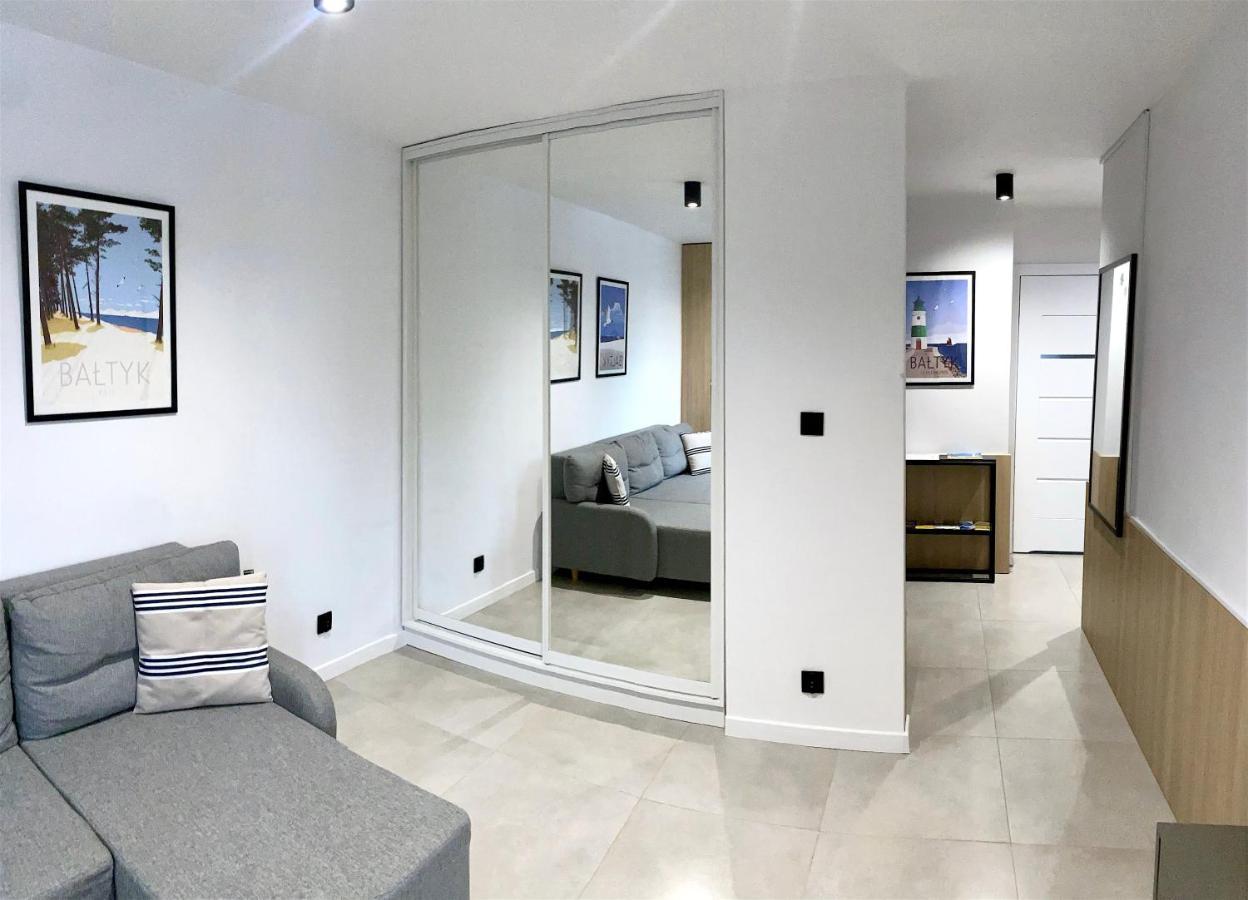 Apartamenty Marea Rentals Baltyk Ustka Exterior foto