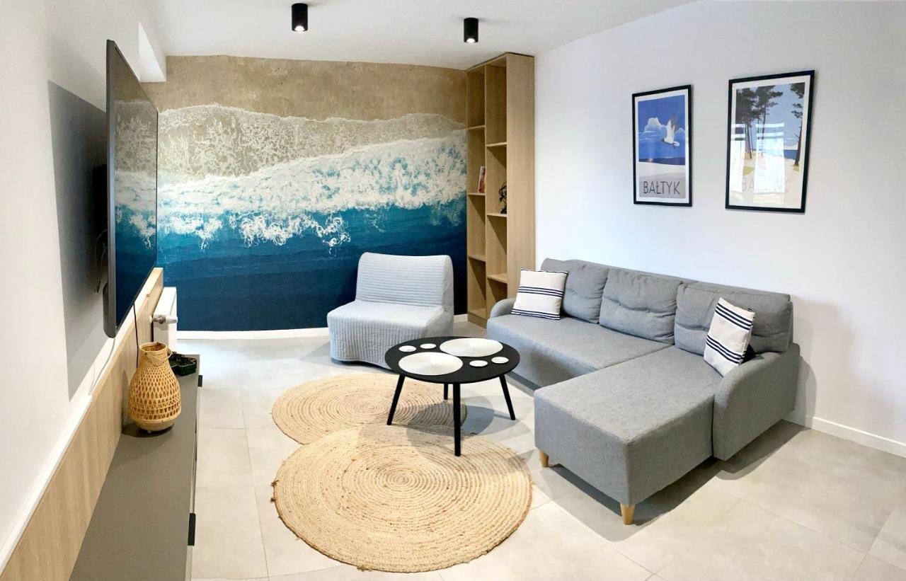 Apartamenty Marea Rentals Baltyk Ustka Exterior foto
