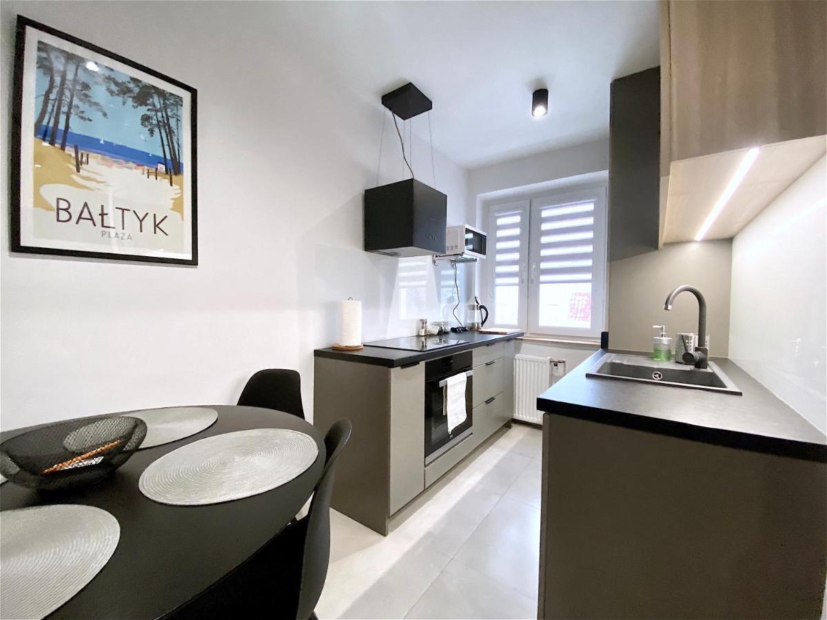 Apartamenty Marea Rentals Baltyk Ustka Exterior foto